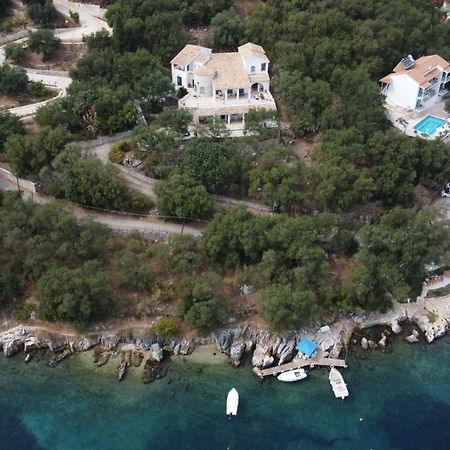 Villa Nena - Studio Suites Kalami (Corfu) Exterior foto