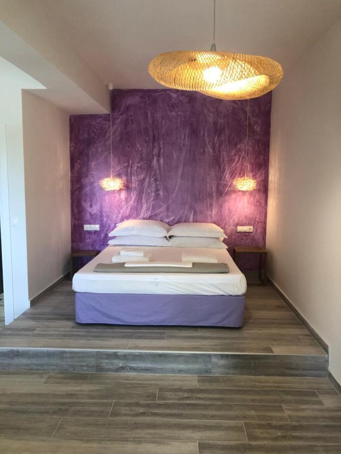 Villa Nena - Studio Suites Kalami (Corfu) Exterior foto