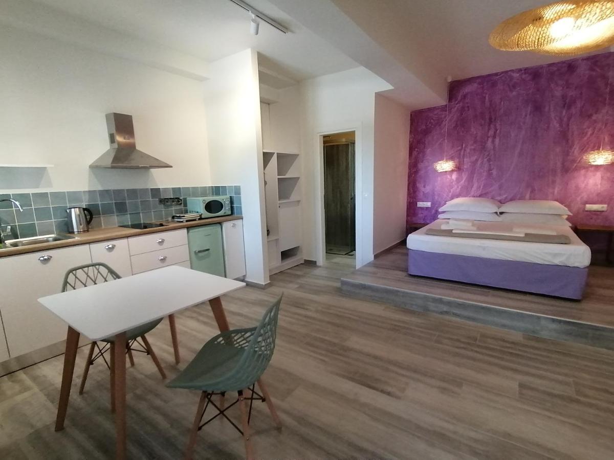 Villa Nena - Studio Suites Kalami (Corfu) Exterior foto