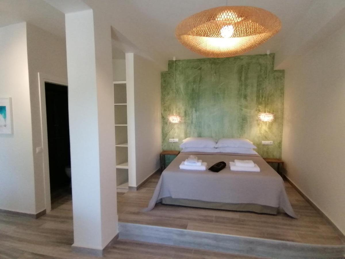 Villa Nena - Studio Suites Kalami (Corfu) Exterior foto