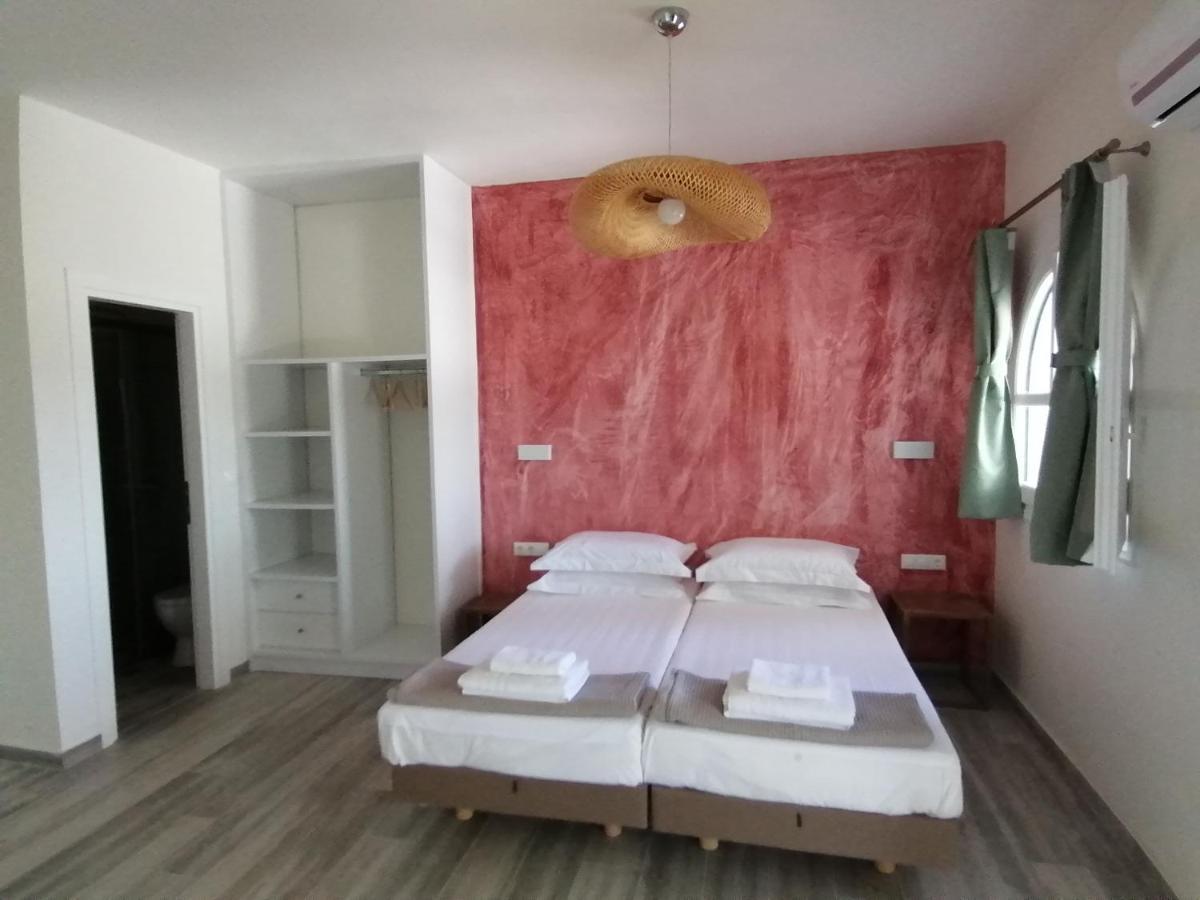 Villa Nena - Studio Suites Kalami (Corfu) Exterior foto