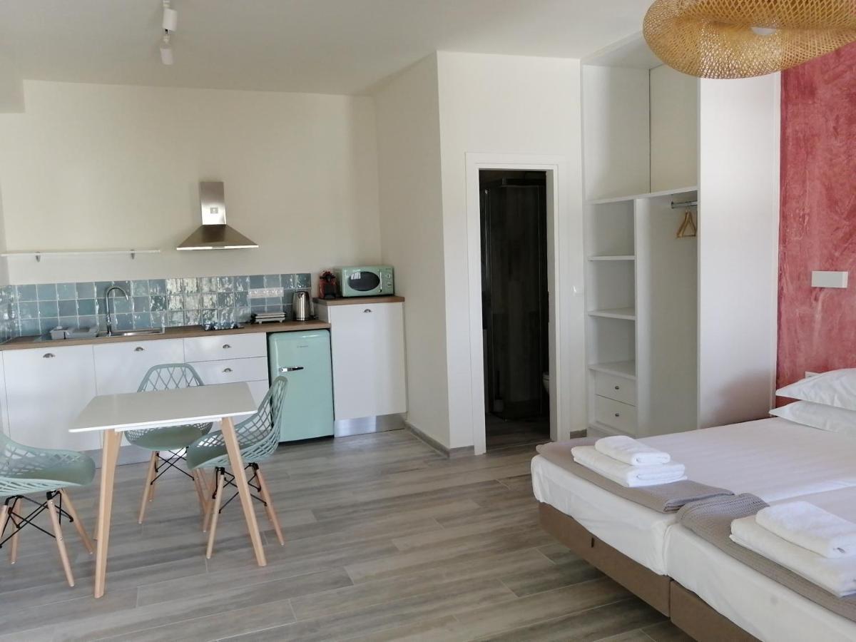 Villa Nena - Studio Suites Kalami (Corfu) Exterior foto