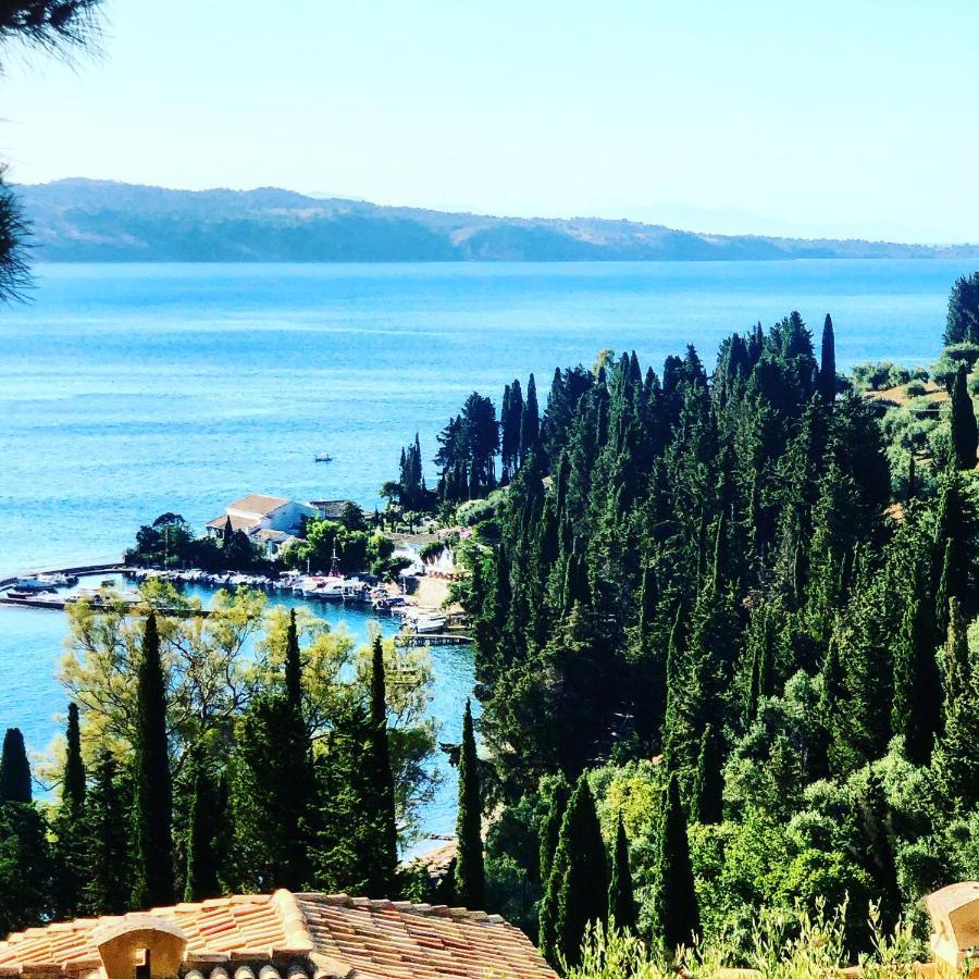 Villa Nena - Studio Suites Kalami (Corfu) Exterior foto