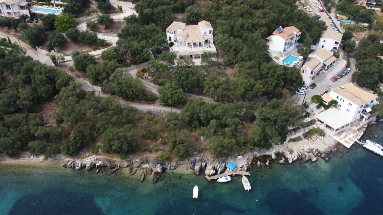 Villa Nena - Studio Suites Kalami (Corfu) Exterior foto