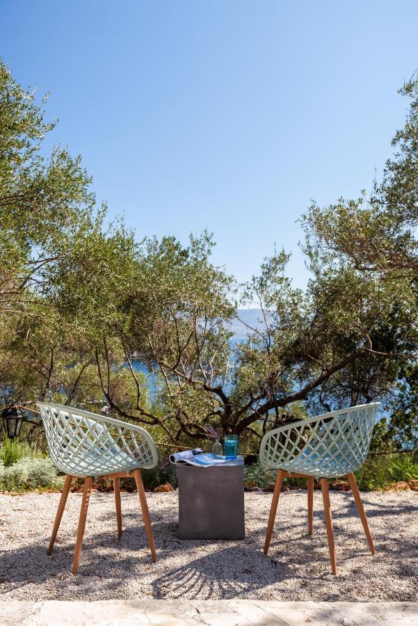 Villa Nena - Studio Suites Kalami (Corfu) Exterior foto