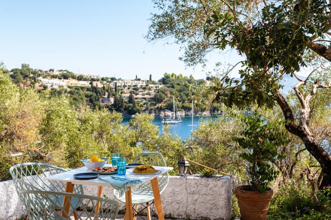 Villa Nena - Studio Suites Kalami (Corfu) Exterior foto